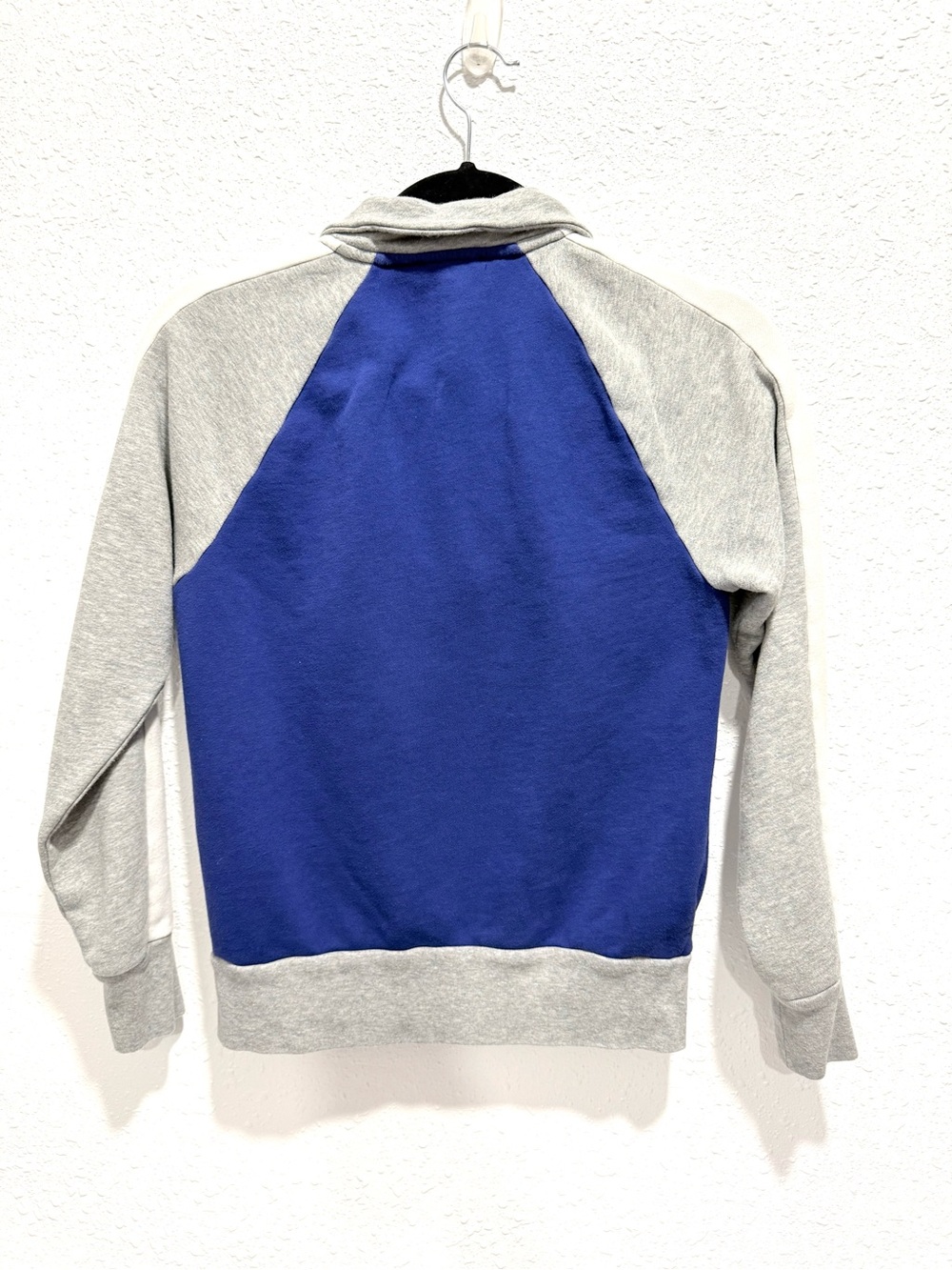 J. Crew half zip neckline sporty Pullover XXS - Picture 5 of 9